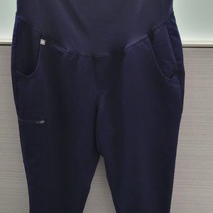 Figs Zamora Maternity Joggers Petite Medium
